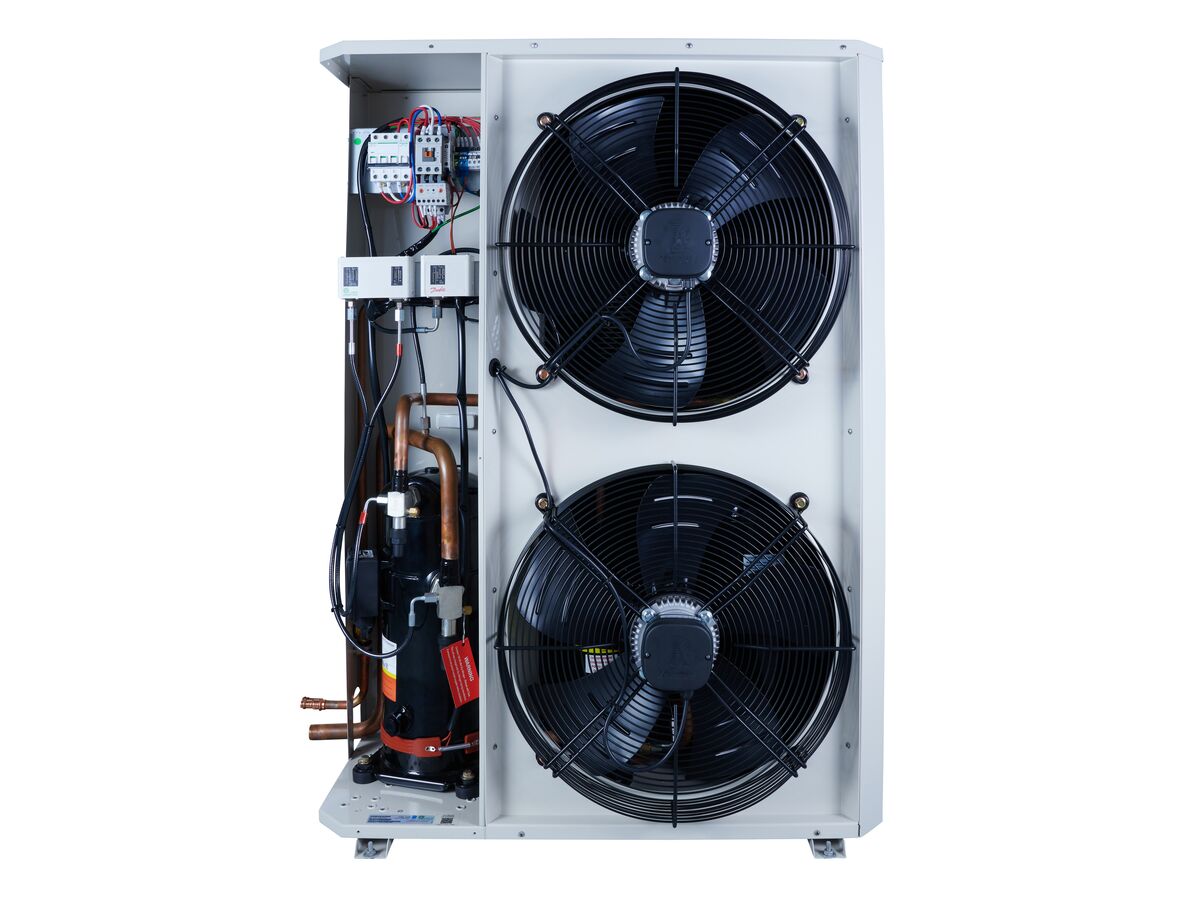 Tecumseh Compac Scroll 2 Fan