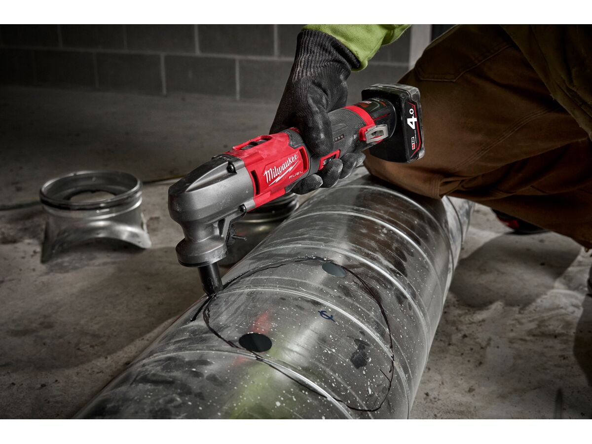 Milwaukee M12 Nibbler