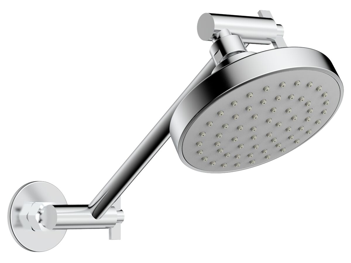 Hero - Base MK2 All Directional Shower Chrome (3 Star)
