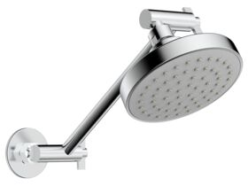 Hero - Base MK2 All Directional Shower Chrome (3 Star)