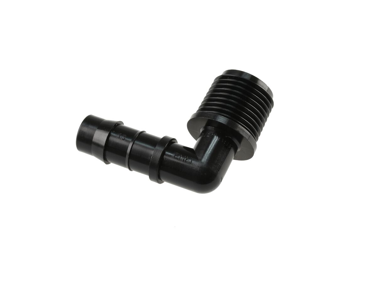 Enki Micro Elbow 13mm x 15mm Male