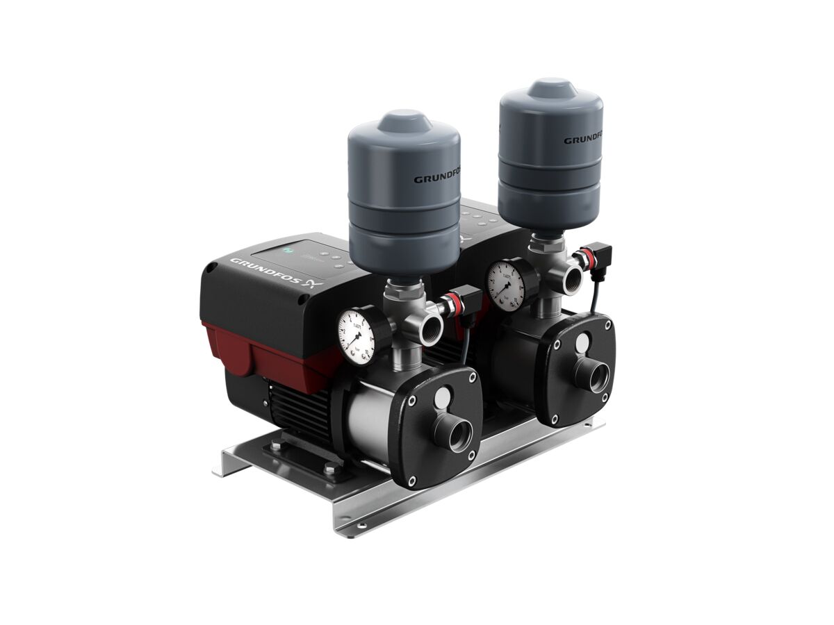 Grundfos CMBE Twin x 230