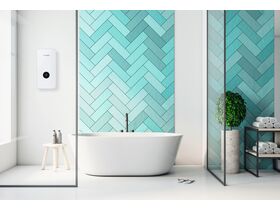 In Situ - Bosch Tronic 8500i Electric Instantaneous Water Heater