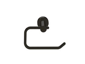 Scala Toilet Roll Holder LUX PVD Matte Opium Black