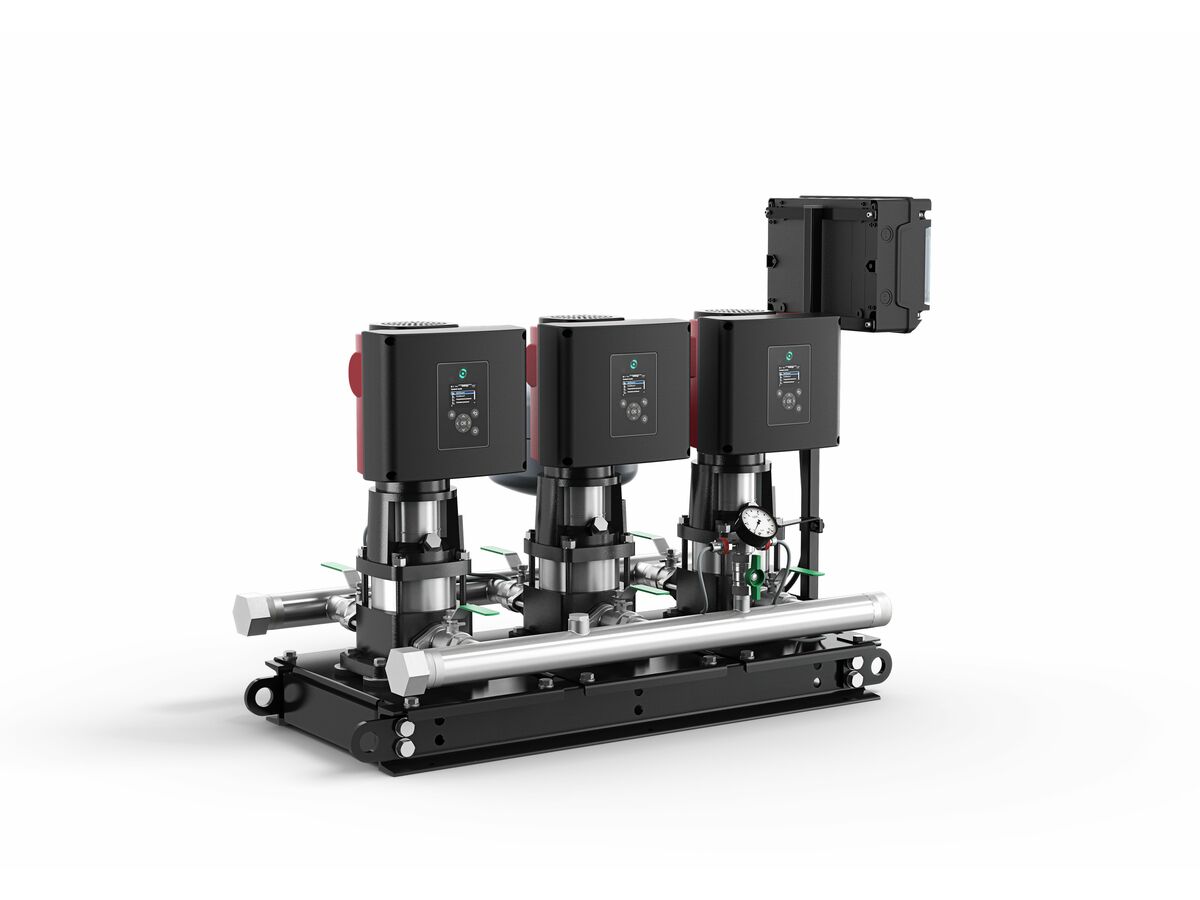 Grundfos Hydro Multi-E 3 CRE