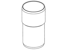 Raupiano Adaptor to PVC