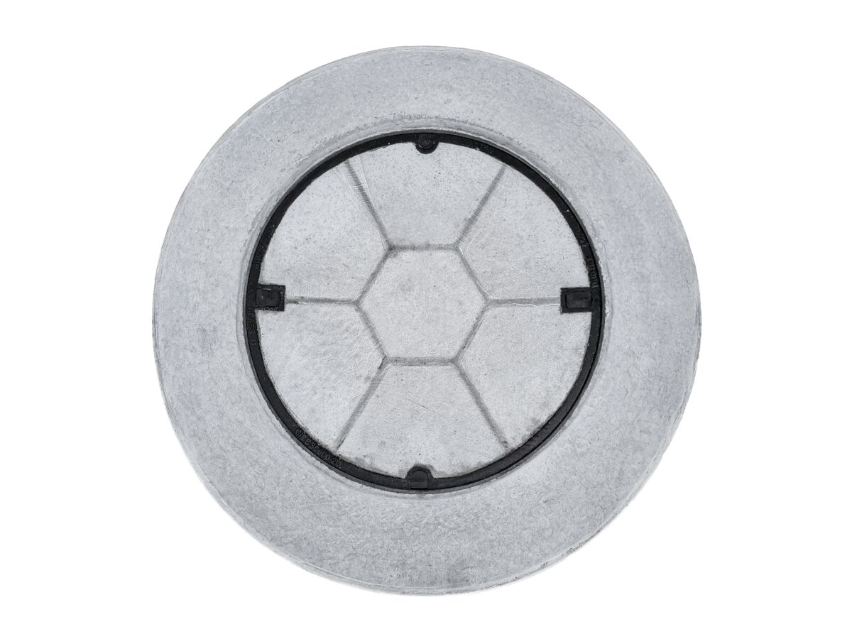 Awashaft Concrete Encased Cover & Frame Infill 600mm Diameter Clear Opening Class D