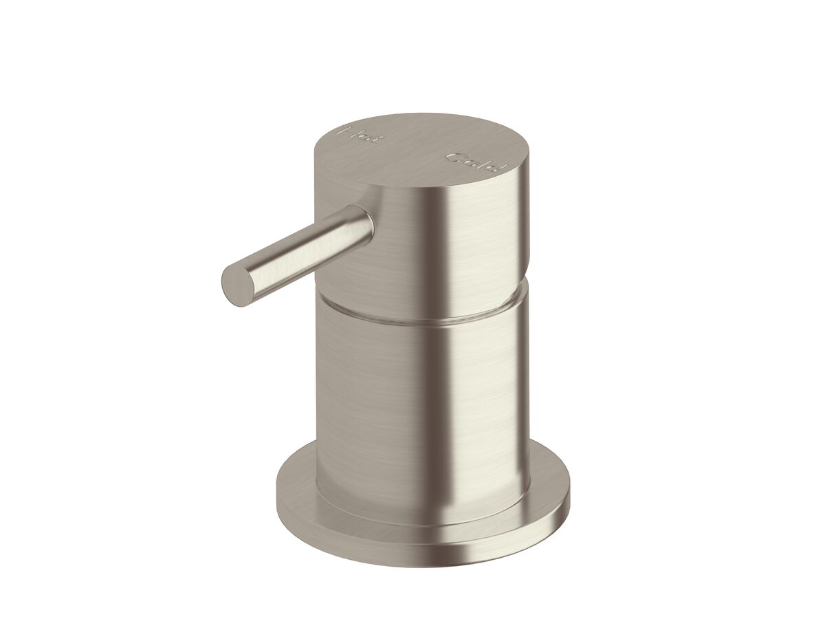 Sussex Scala Hob Basin / Sink Mixer LUX PVD Brushed Oyster Nickel