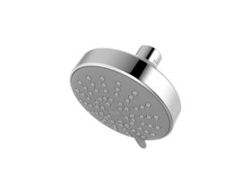 Posh Solus Mk3 Wall Shower Rose 3 Function Chrome (4 Star)