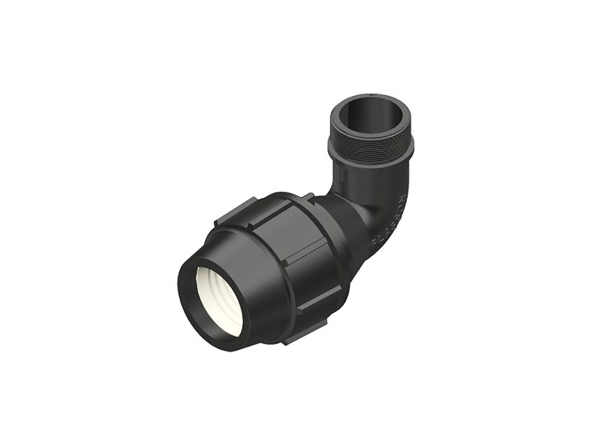 Plasson Male Elbow No.7850