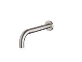 Scala 25mm Wall Outlet Curved 160mm 316 Stainless Steel (6 Star)
