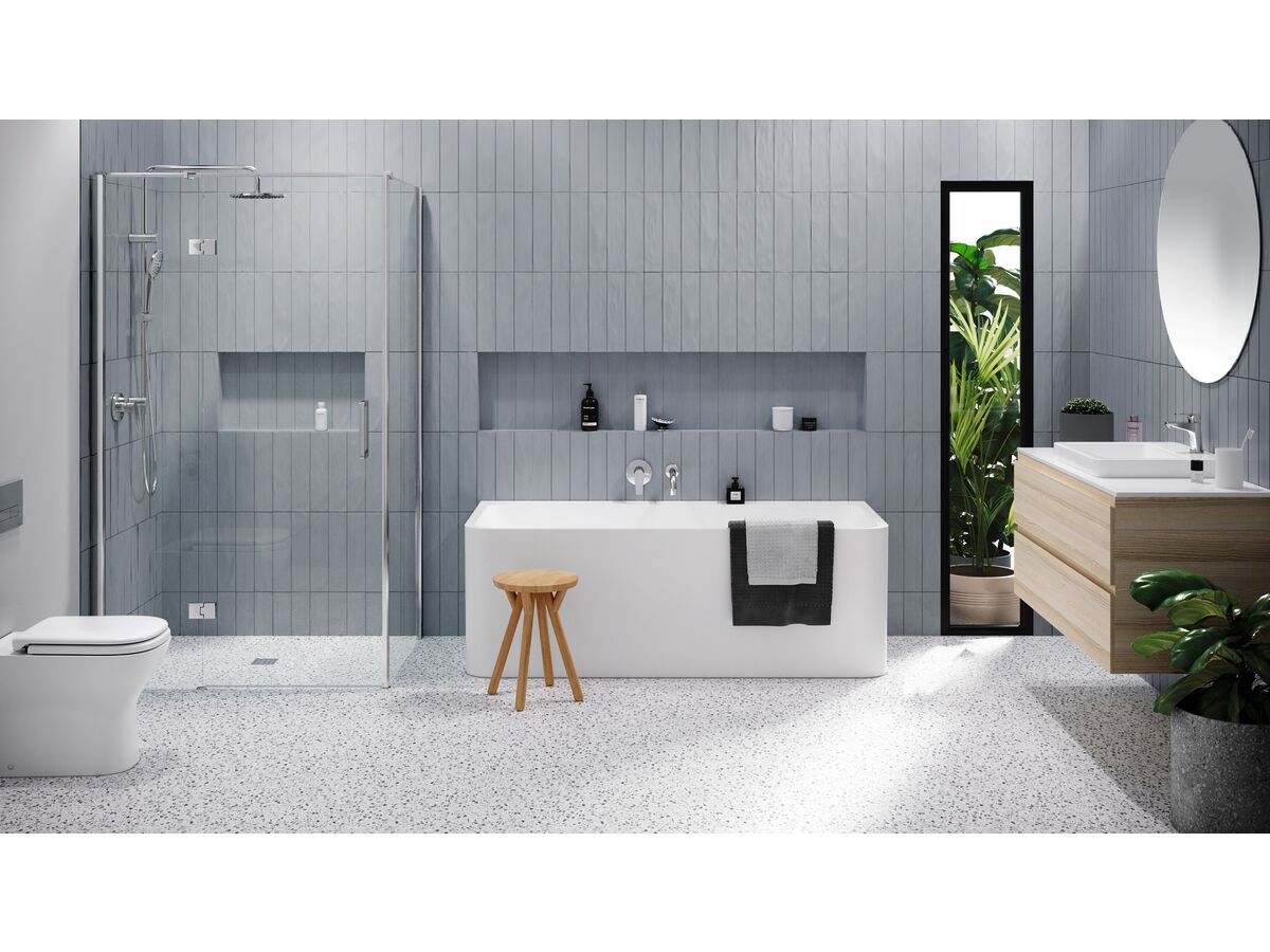 Posh Domaine Bathroom