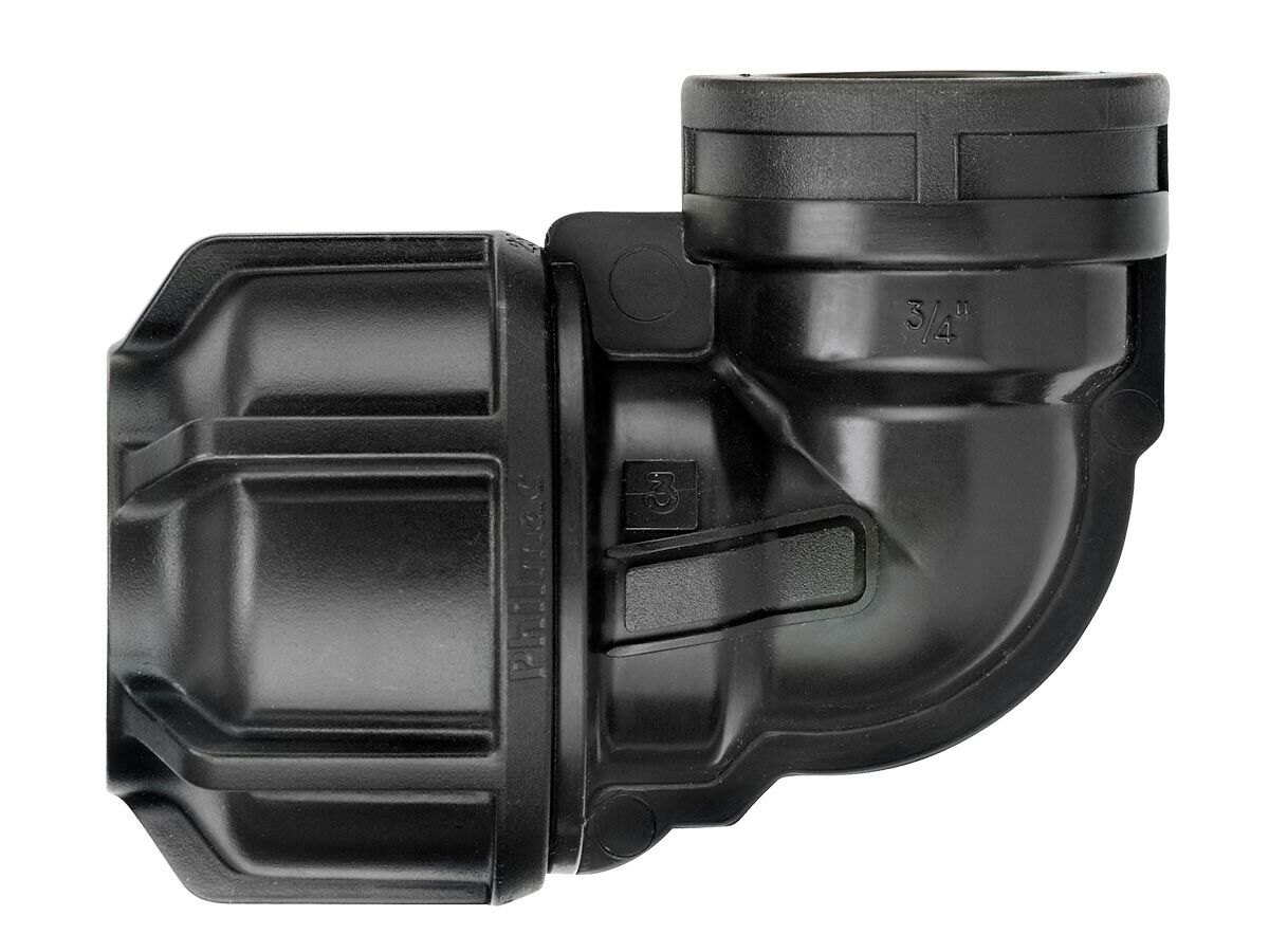 Philmac 3G Female Elbow