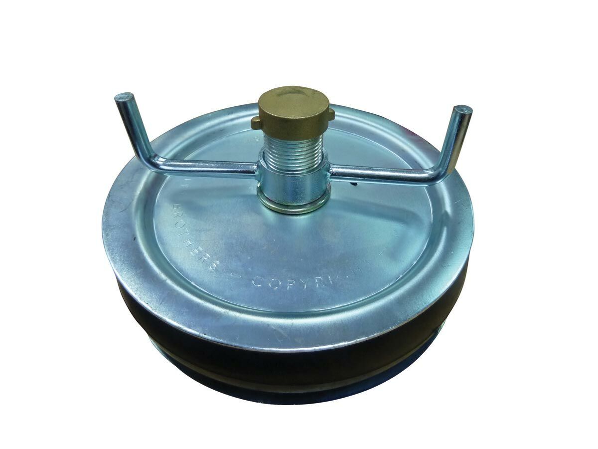 Rothenberger Steel Drain Test Plug 225mm