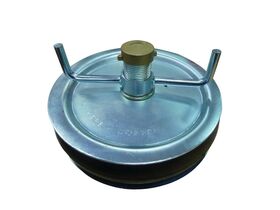 Rothenberger Steel Drain Test Plug 225mm