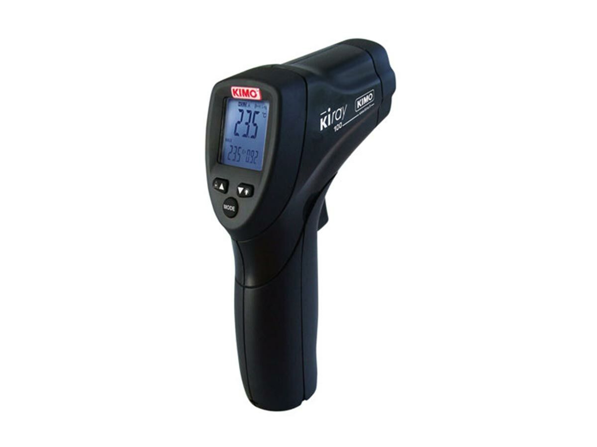 Kimo Infrared Thermometer Kiray 100