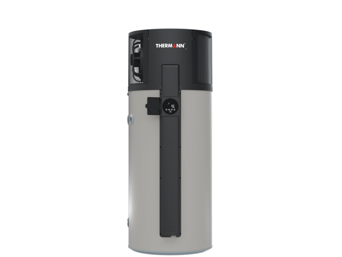 Thermann Integrated Heat Pump 200L R290