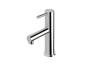 Sussex Scala Mini Basin Mixer Chrome (5 Star)