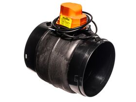 ZoneBoss Plastic Motor Damper 3NM 24V 150mm