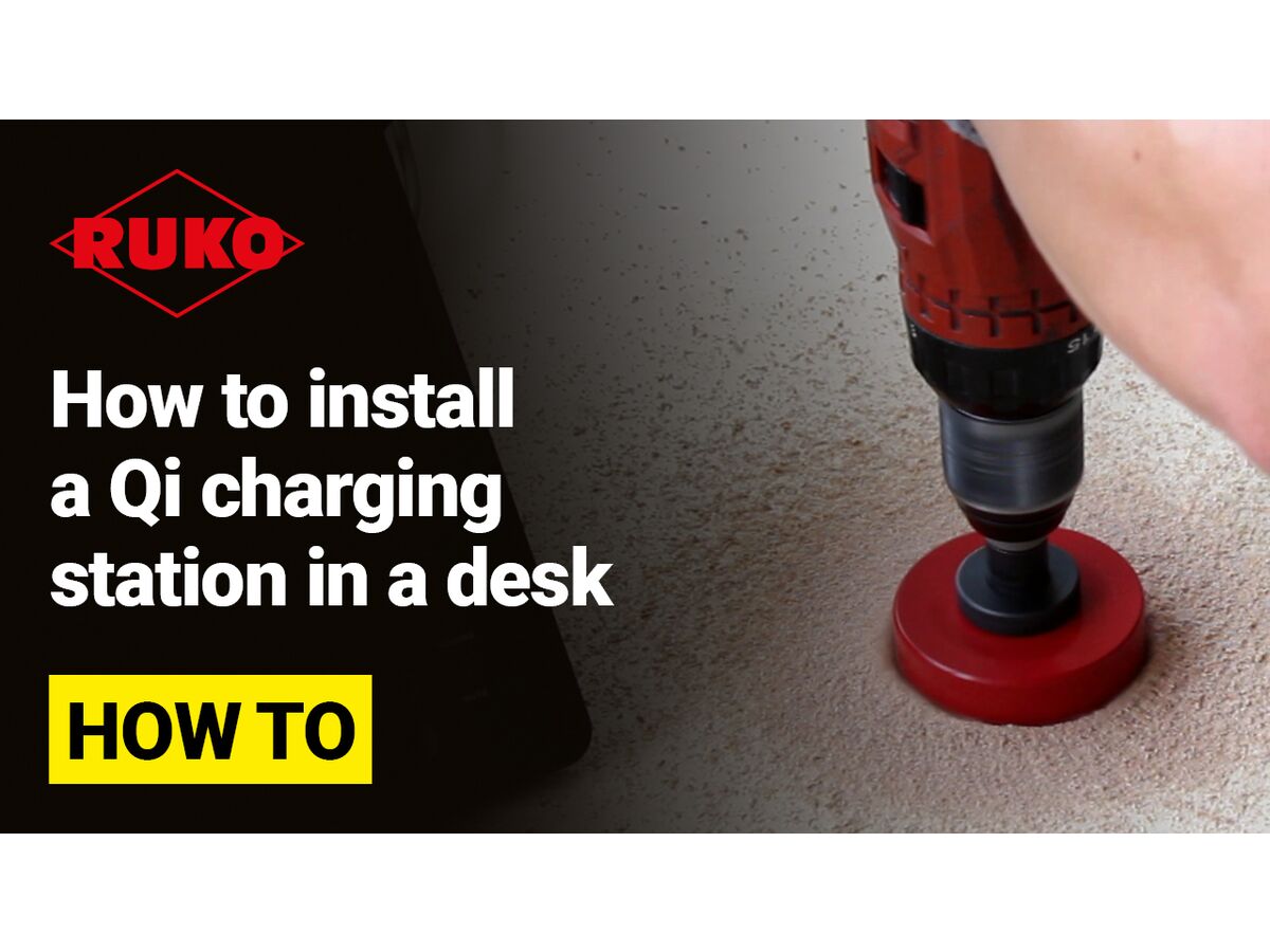 Ruko Plumbers Hole Saw Set