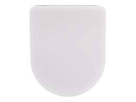 Supporting Image 8  - Kado Lussi Rimless Soft Close Quick Release Seat White