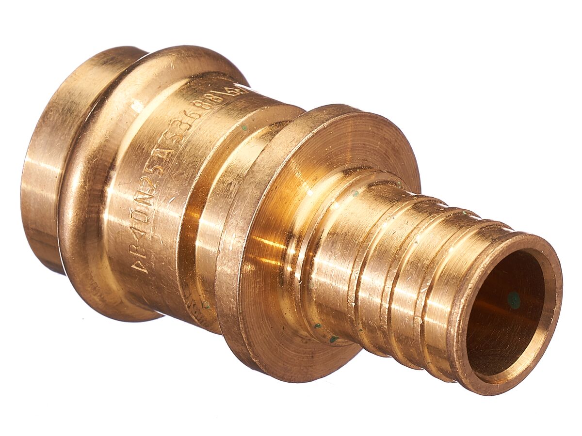 >B< Press Water Rehau Adaptor DN25 x DN25