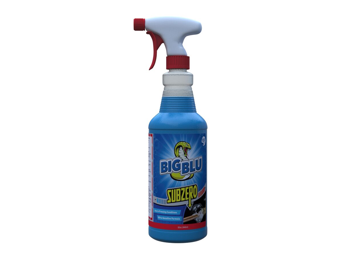 Big Blu Subzero Leak Detector 1ltr