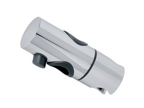 Porcher Cygnet Twin Shower Slider Chrome