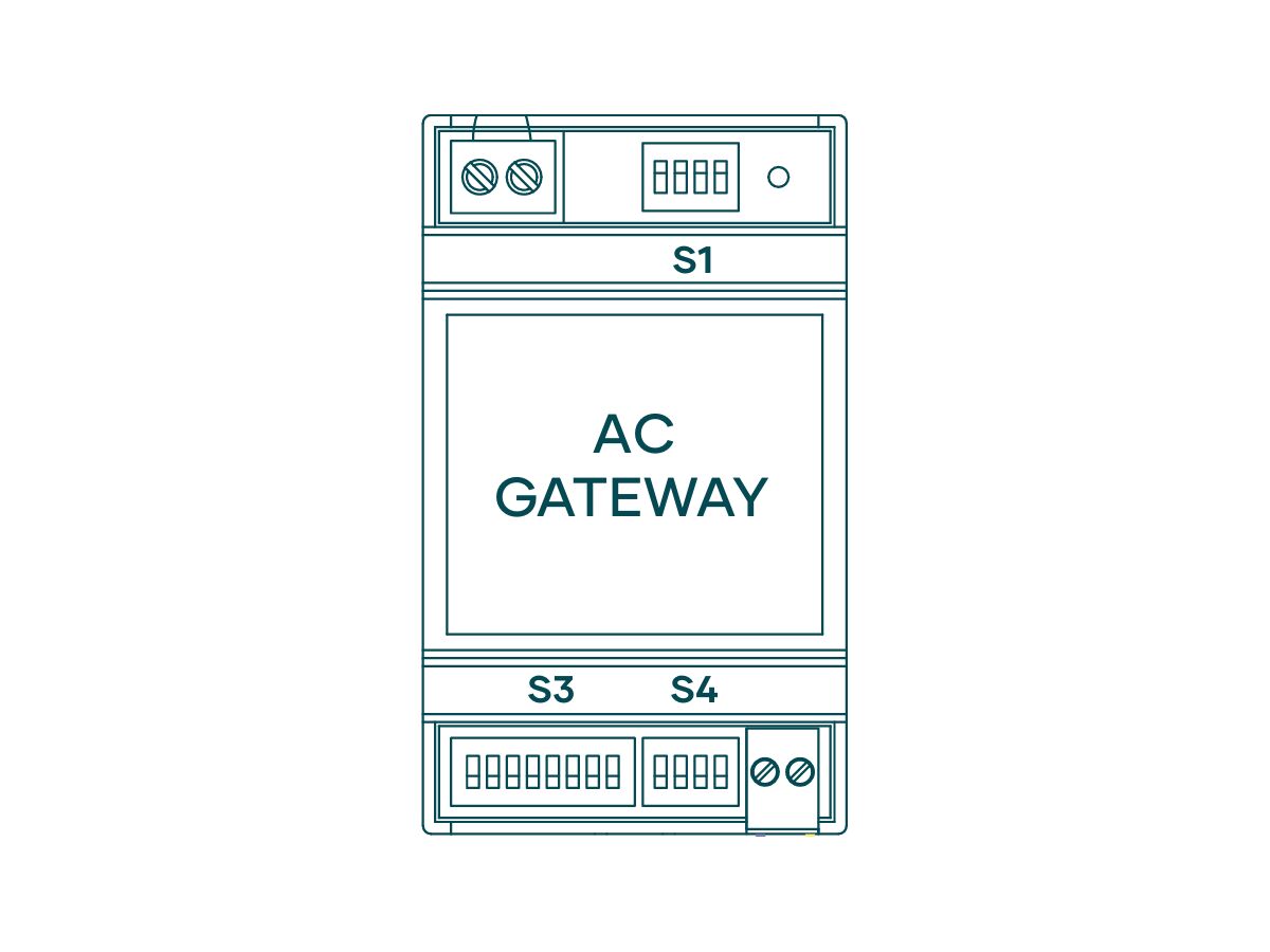 Hero - Zonemate Touch Gateway Module
