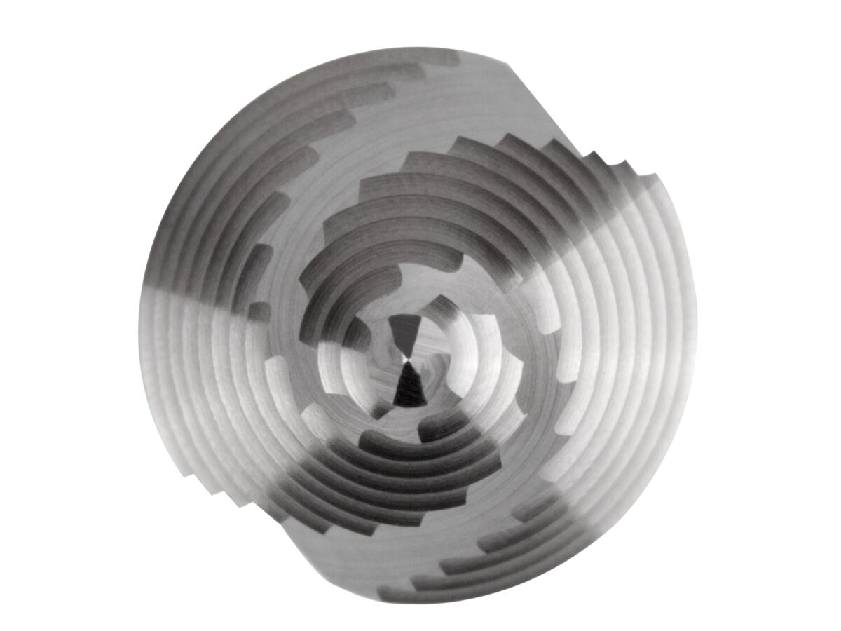 Ruko 3 Piece Step Drill Set 4 - 30mm