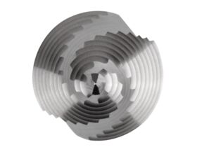 Ruko 3 Piece Step Drill Set 4 - 30mm