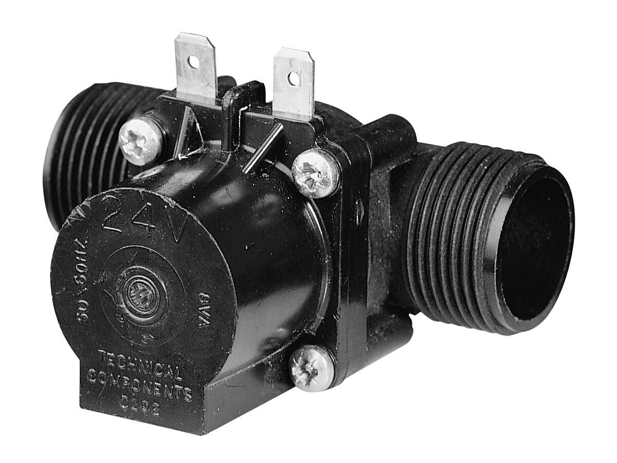 Braemar Evap Inlet Solenoid/ Valve 24Volt