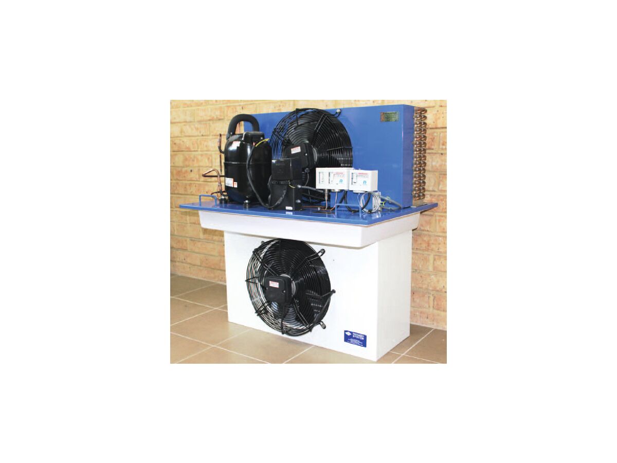 EIDIS DROP IN C/U 1 1/2HP M/T 1212/4