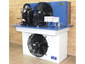EIDIS DROP IN C/U 1 1/2HP M/T 1212/4