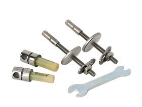 AXA Five Seat Fixing Kit Including Hinge Set
