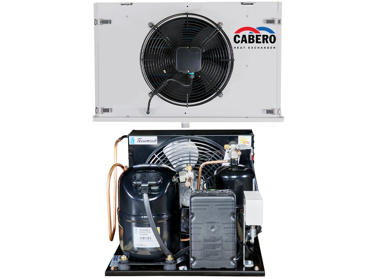 HTA & Cabero R134 Medium Temperature Kit 1.16KW