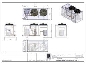 Acpac Packaged Condensing Unit AP5.7M2-0-XG