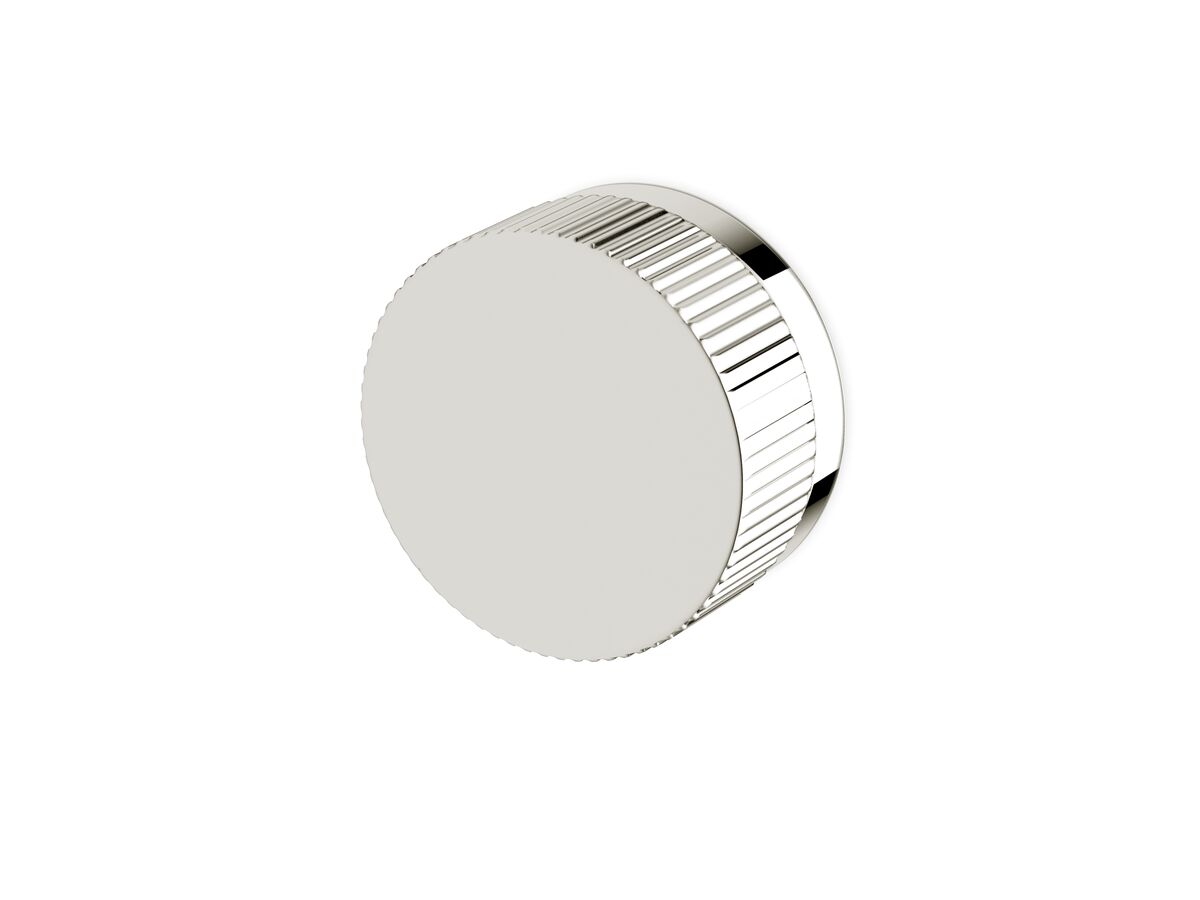 Sussex Pure Diverter Linear Textured Handle Only Chrome