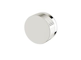 Sussex Pure Diverter Linear Textured Handle Only Chrome