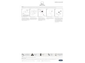 Installation Instructions - Faucet Strommen Vara Wall Pot Filler Tap Lead Free