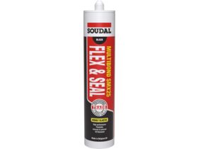 Soudal Multibond SMX25 Flex & Seal Black 290ml