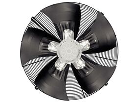EBM AC Axial Fan Hyblade
