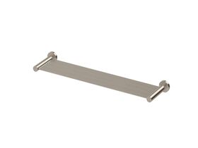 Sussex Pure Metal Vanity Shelf PVD Brushed Nickel