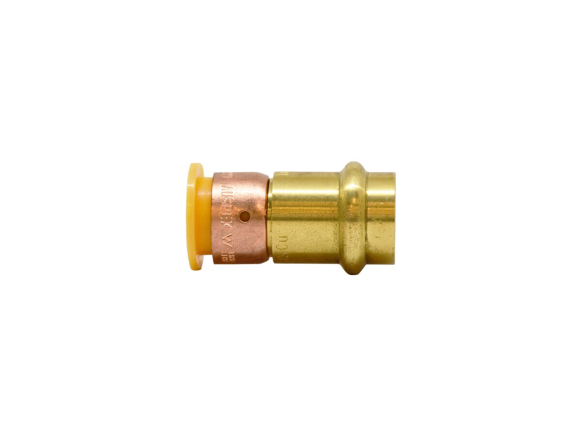 Hero - Auspex Gas x NZ >B< Gas Adaptor