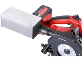 Rothenberger Battery Pipecut Mini Set (includes universal blade, 8AH battery & charger)