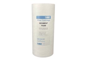 BWT Aus 10" Jumbo Polyspn Sediment 5 Mic