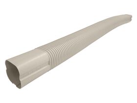 8601928 Inaba Slimduct Flex Joint 77mm X 1000mm