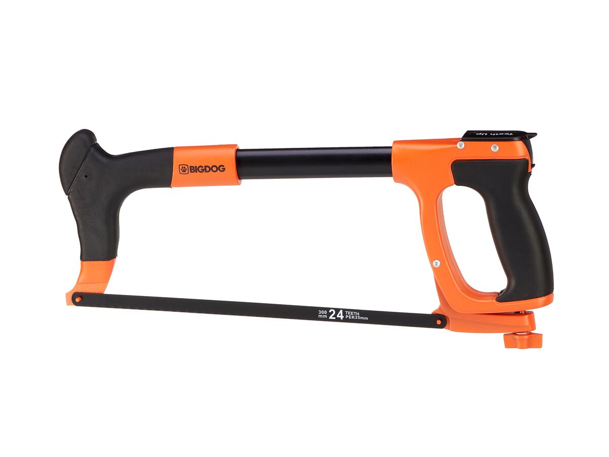 Bigdog Hacksaw New