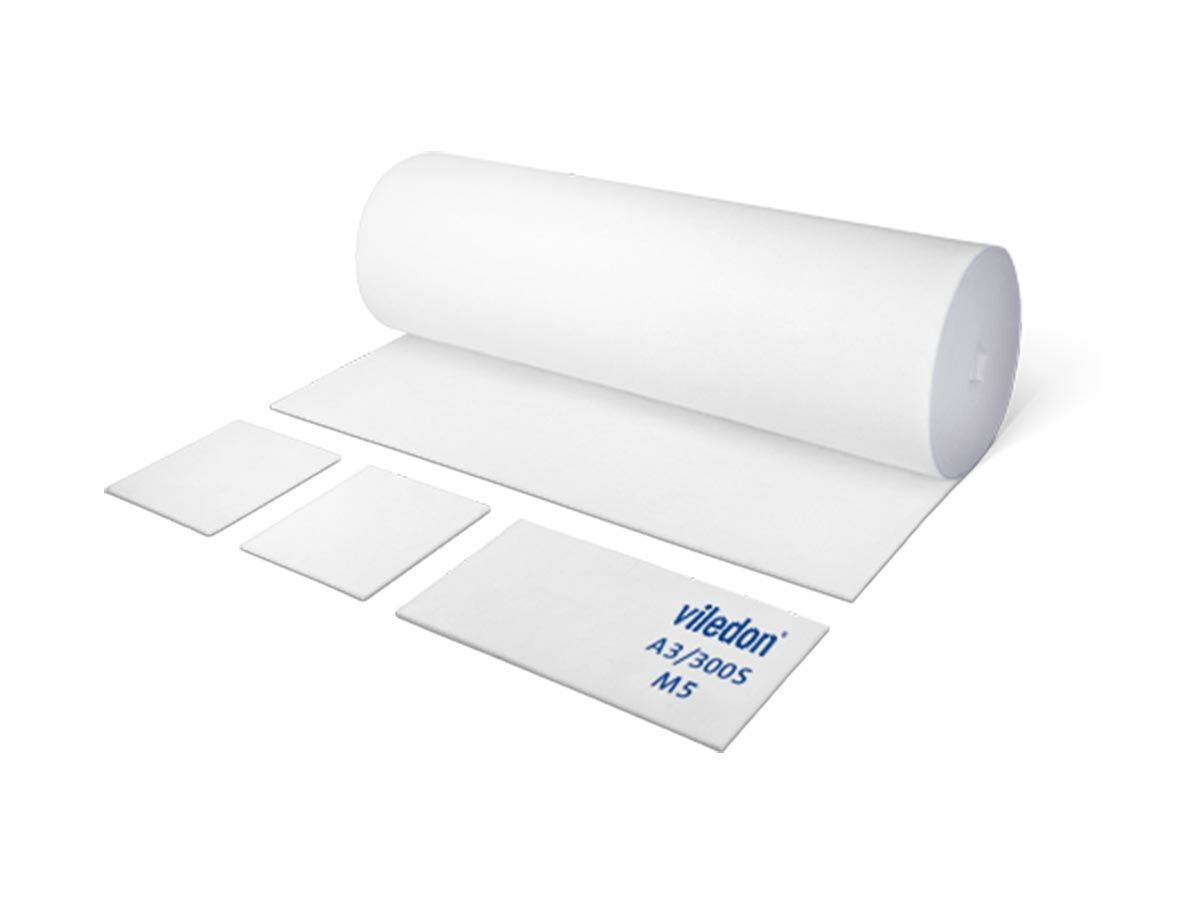 Viledon Media 2000mm x 20mtr A3/300S