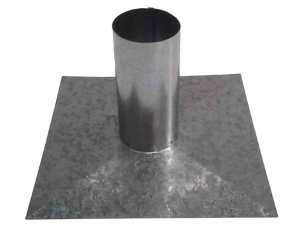 ABCP150 1601294	Chimney Plate 150 X 150mm